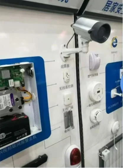 Противоугонный генератор дыма Security