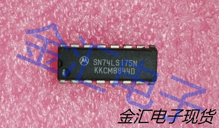 

Freeshipping 5PCS/LOT SN74LS175N