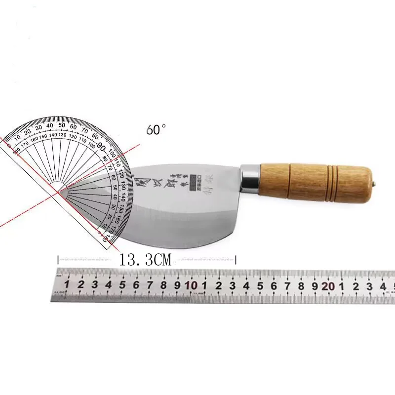 Нож для нарезки 4Cr1 3 стальной нож пилинга сырой рыбы кухонный резки морепродуктов