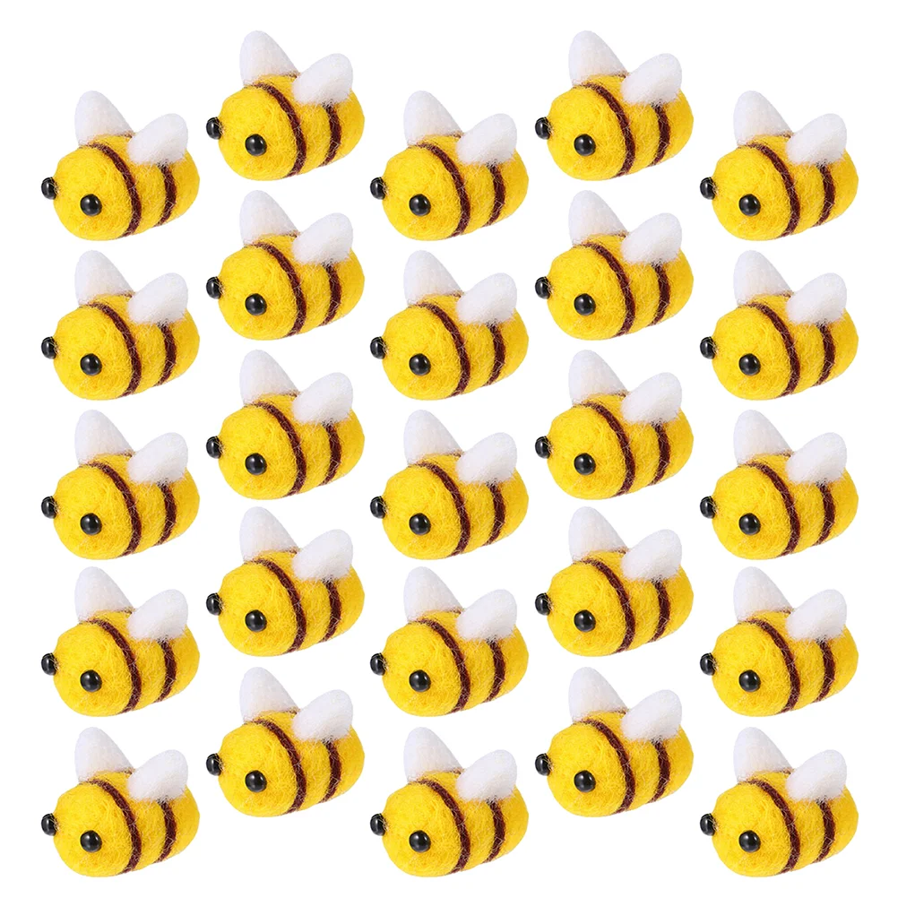 

Crafts Pants Diy Patches Honeybee Backpack Patches Felt Bumble Bees Sticker Diy Fabric Badges Flatback Embellishments Bees