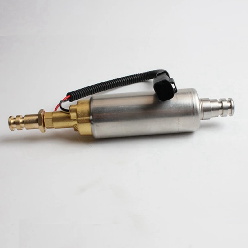 Насос перекачки топлива 12 В для двигателя Cummins QST30 4975518 4975617 4295249 4067830 3415699