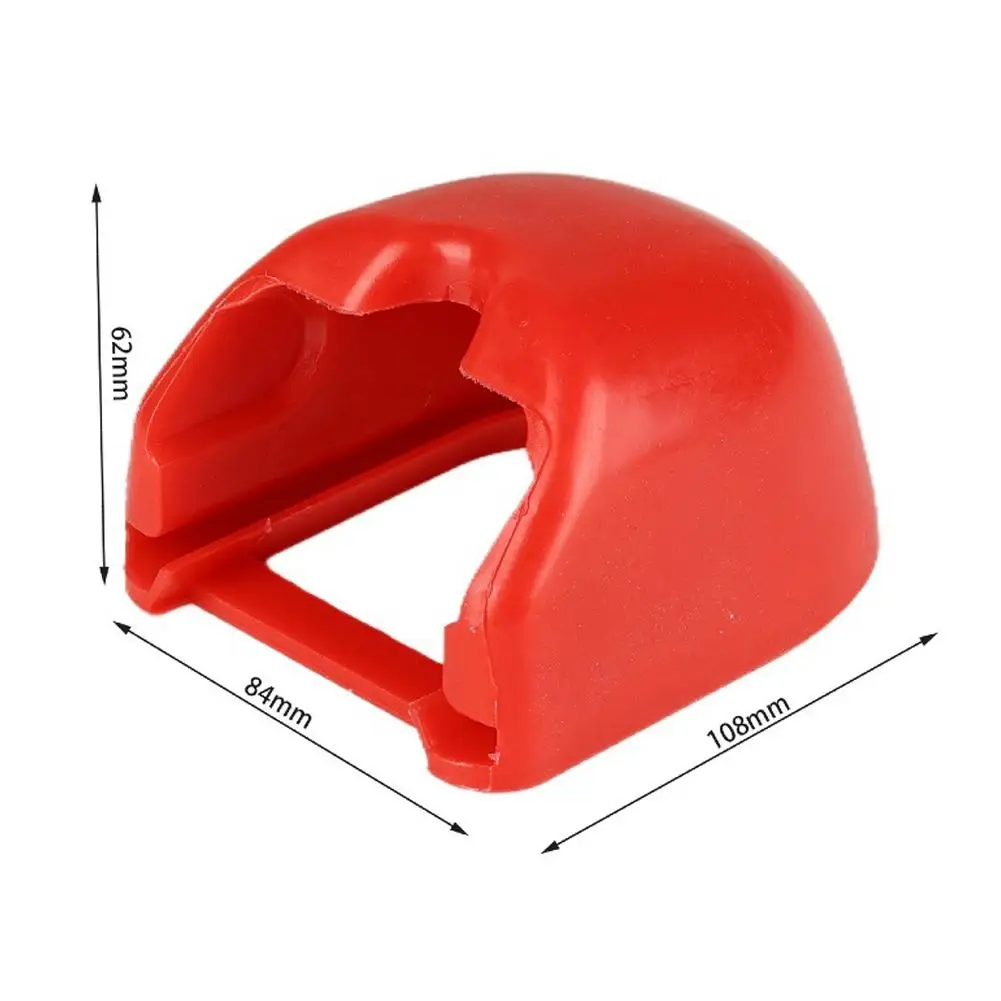 

Разъем для модификации прицепа RV, шариковая крышка, защитный колпачок, пластиковый красный колпачок, детали для каравана, кемпинга, аксессуары