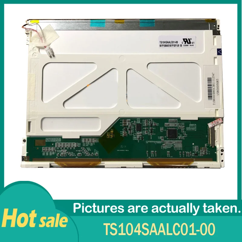 

100% Original TS104SAALC01-00 10.4inch 800*600 Lcd Screen