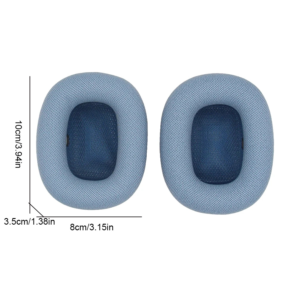 Сменные амбушюры мягкие пенопластовые подушки запасные части для наушников Apple