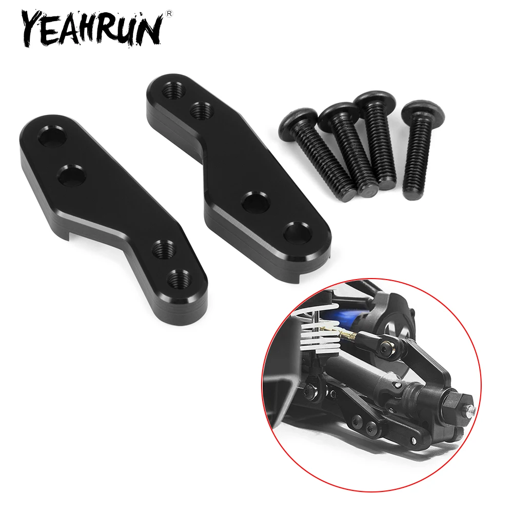 Short-course Truck Model Upgrade Parts