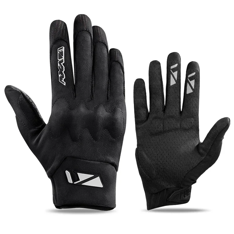 Мотоциклетные перчатки для мужчин и женщин дышащие митенки с отверстиями