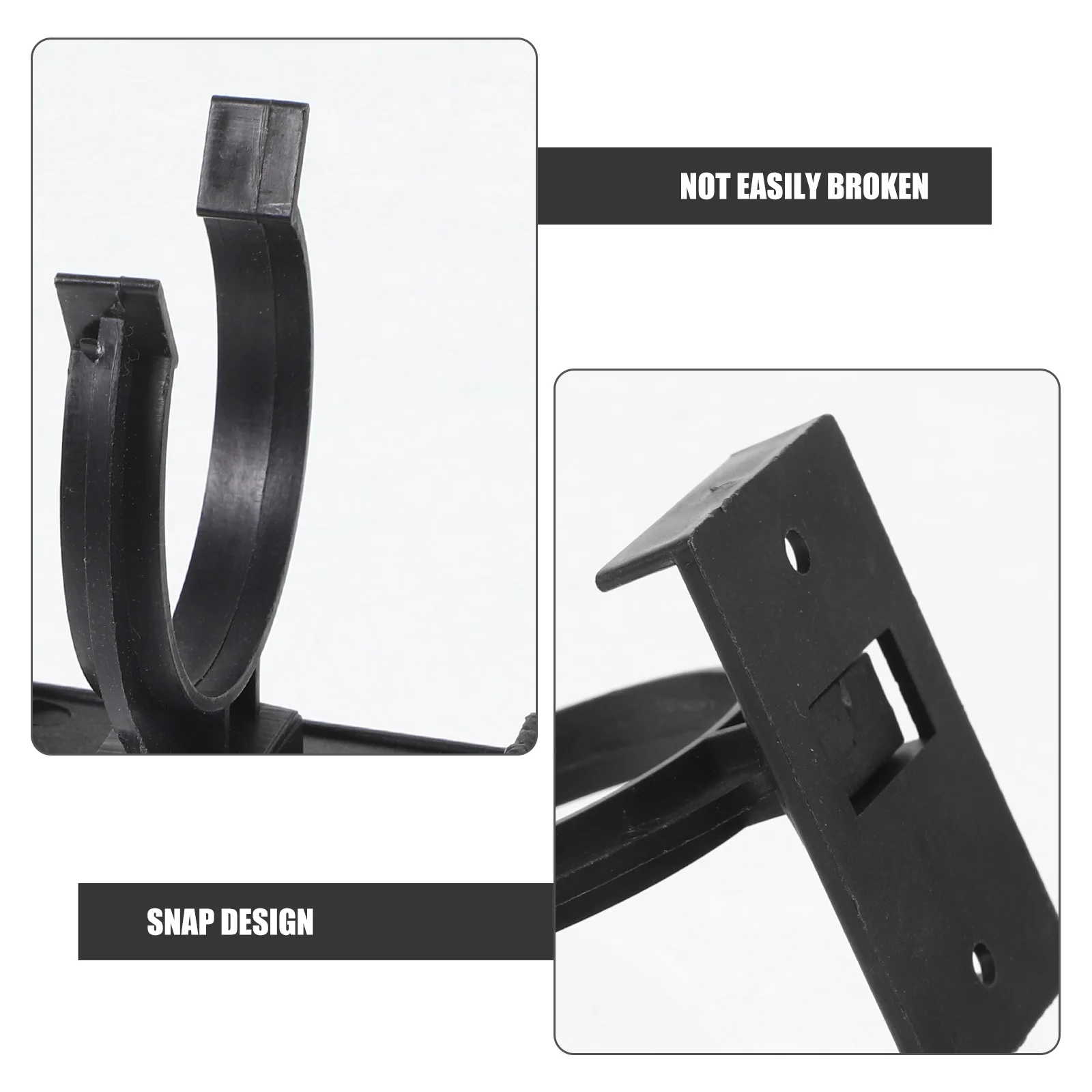 20 шт. пряжка для ног шкафа мебельная ножка зажимы плинтуса шкафы пластиковый