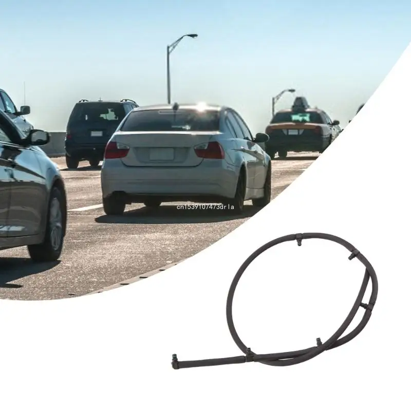 Шланг переполнения топливных форсунок для E46 E53 E60 E66 E67 330D 730D линия возврата