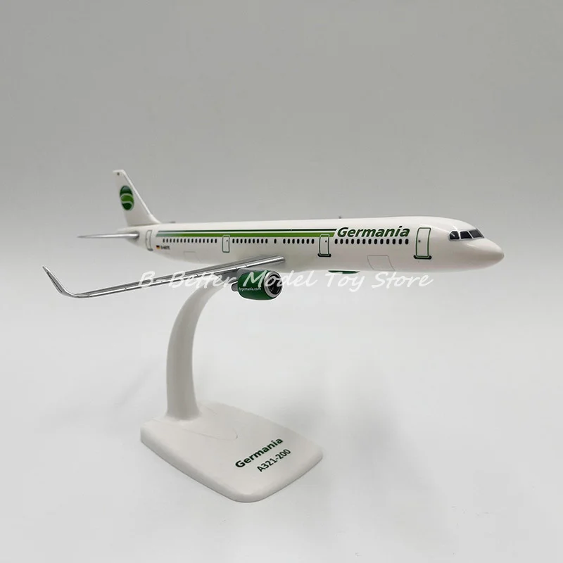 

1:200 модель самолета Eurowings A320-200/немецкая коллекция реплик