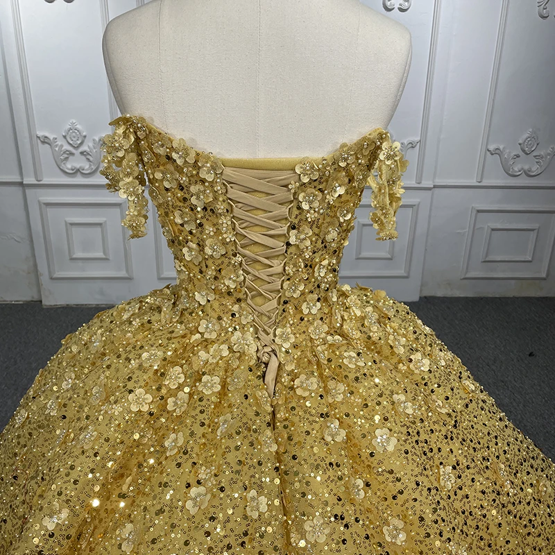 Рисунок 5 - JANCEMBER/роскошное бальное платье из органзы