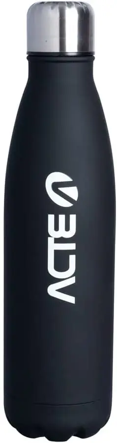 

Garrafa Térmica 500 C37 - PRETO