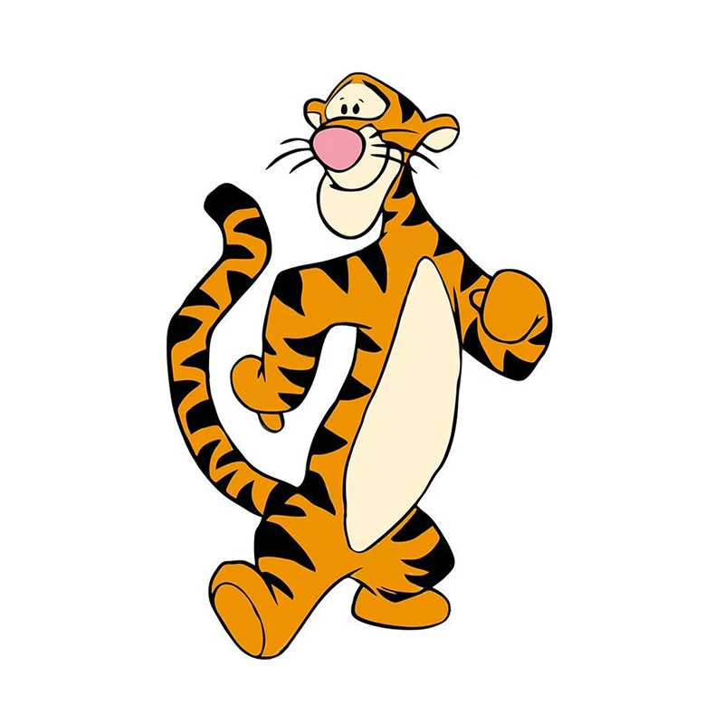 

Металлические Вырубные штампы Tigger Винни-Пух, Мультяшные персонажи Диснея, вырубки для скрапбукинга ручной работы, искусственные элементы