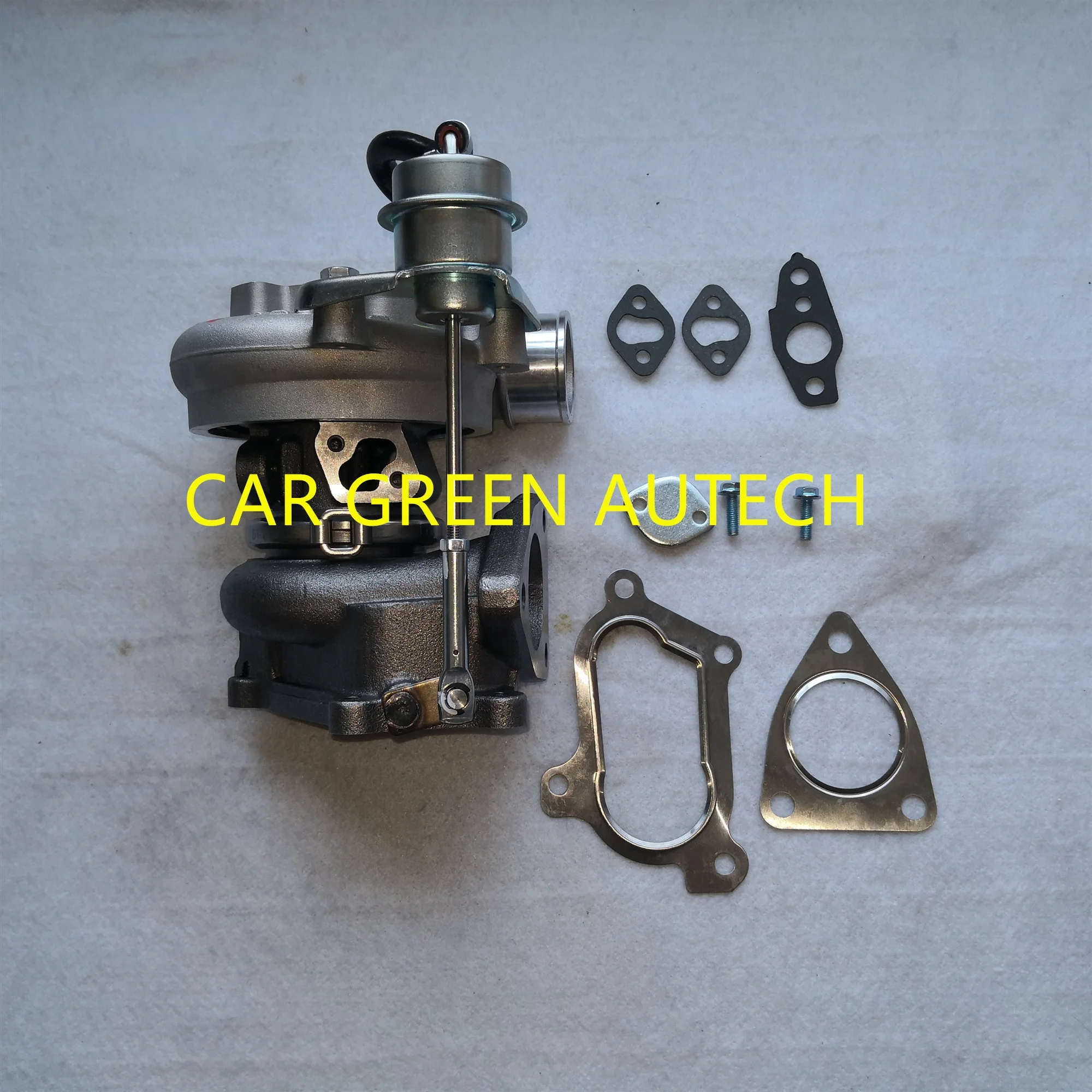 CT12B Turbo 17201-67010 1720167010 Турбокомпрессор для Toyota 4 Runner Landcruiser с двигателем 1KZTE KNZ130 (art.: 3920cf34ddb40) - 3920cf34ddb40