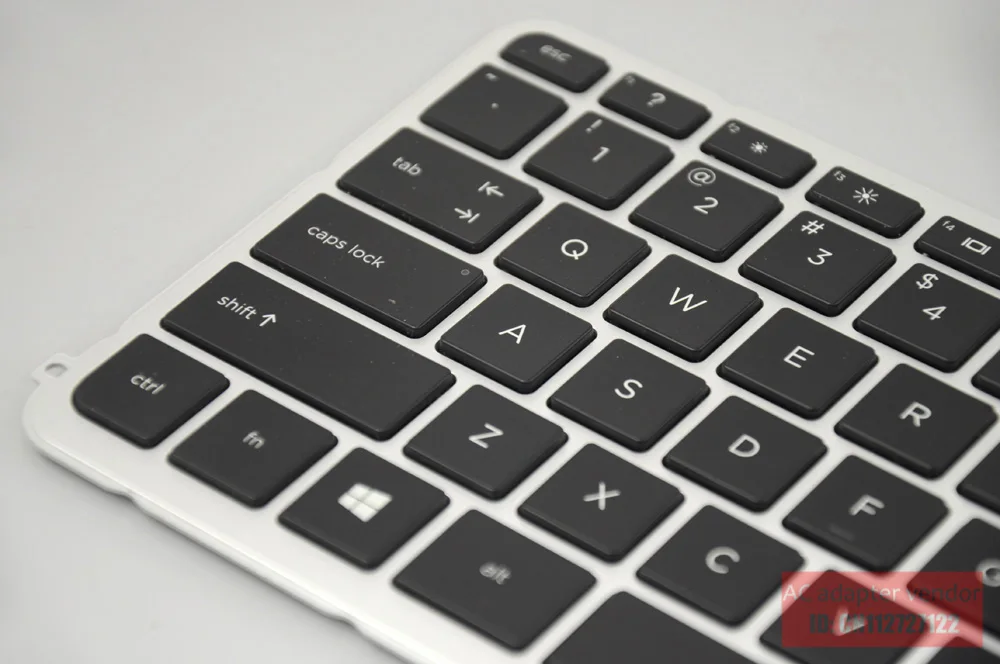 New Replacement FOR HP ENVY 14-k010us Sleekbook English keyboard backlight US