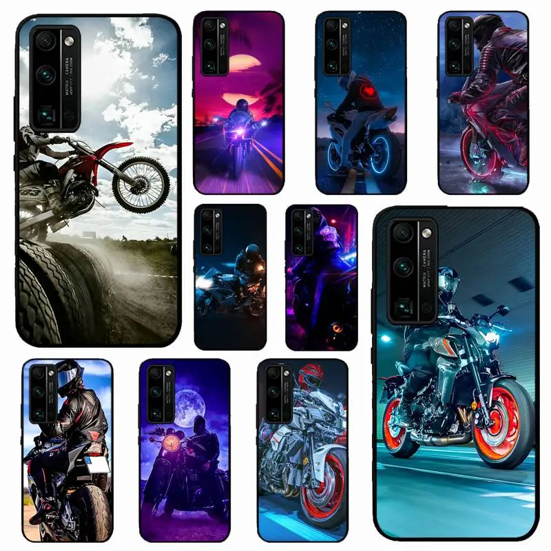 

motorcycle sports Phone Case for Huawei Honor 10 i 8X C 5A 20 9 10 30 lite pro Voew 10 20 V30