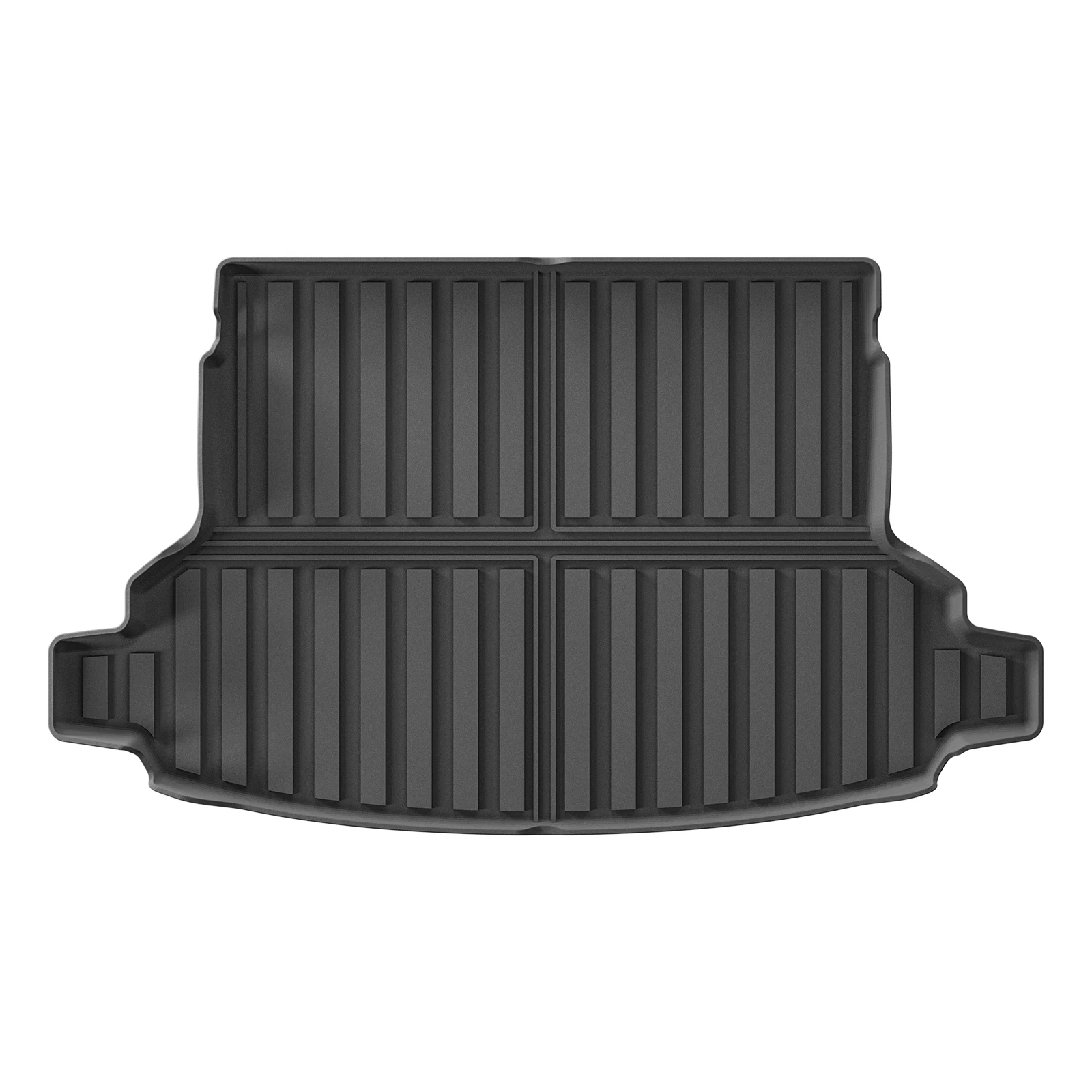 

Для Subaru Forester 2025: 3D-коврики TPE для пола автомобиля, вкладыш в багажник, водонепроницаемые, всепогодные, черные