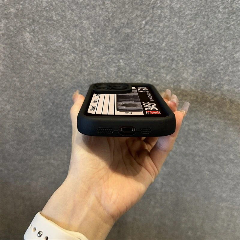 Чехол для телефона Lucky Tape Pattern Xiaomi Redmi Note 14 13 12s 12 11 10 9s 9 8 7 Turbo 4 Pro Plus 4G 5G Мягкая задняя