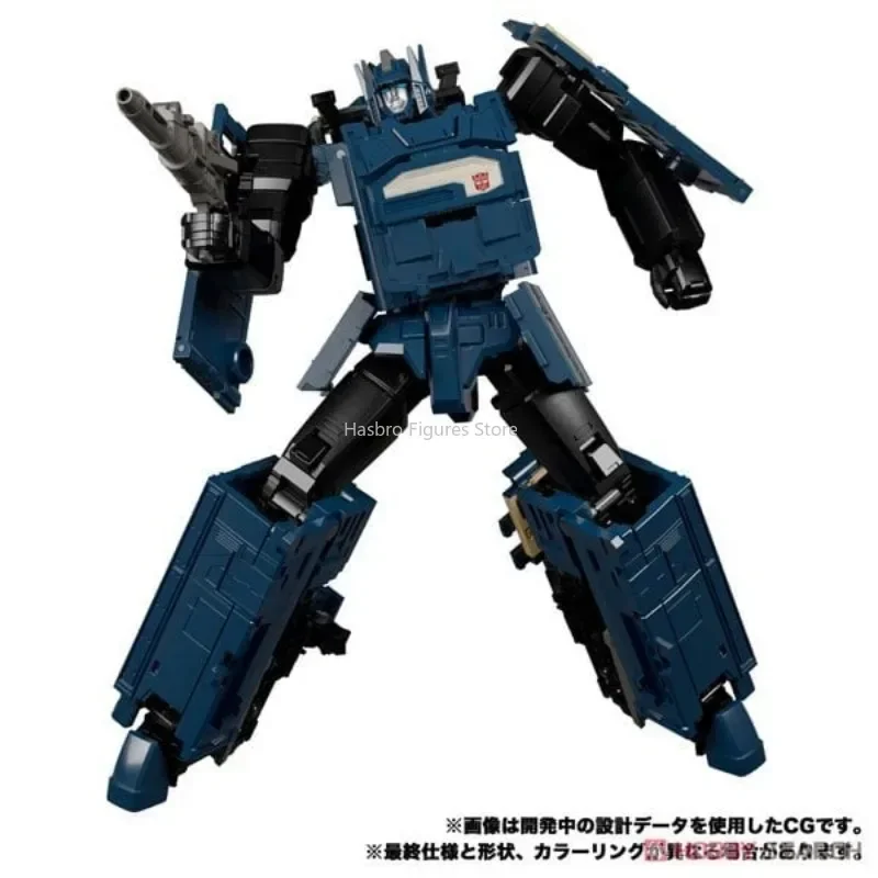 Оригинальная оригинальная в наличии Takara Tomy Transformers MPG-02 Trainbot Getsuei Шедевр Cybertron Night