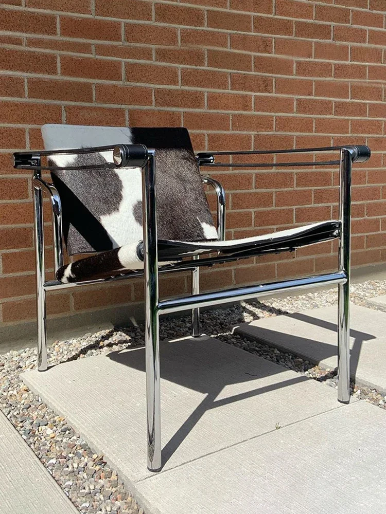 Скандинавская мебель Wuli в средневековом стиле Bascuran кресло повседневное для