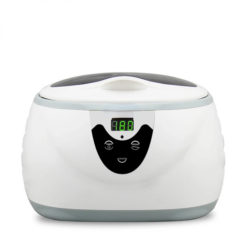 

600ml home appliance ultrasonic tooth cleaner