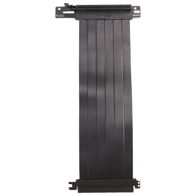 Cable V-GPUKT 3.0 Vertical Stand 180 To 90 Degree Graphics Card Bracket PCI-E 3.0X16 Set For RTX3060 2080 2060