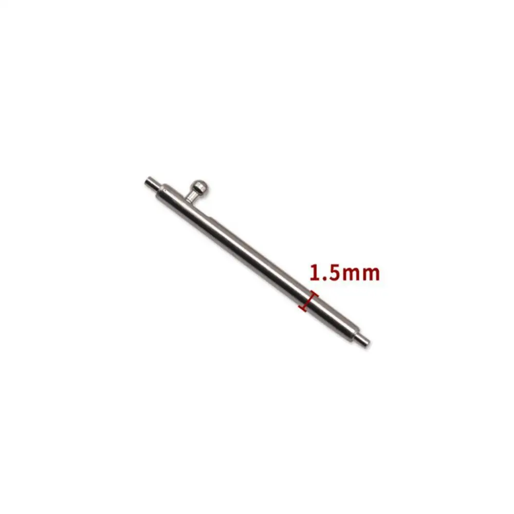 

Watch Spring Bar Stainless Steel 2Pcs 18/20/22mm Quick Release Strap Band Pin