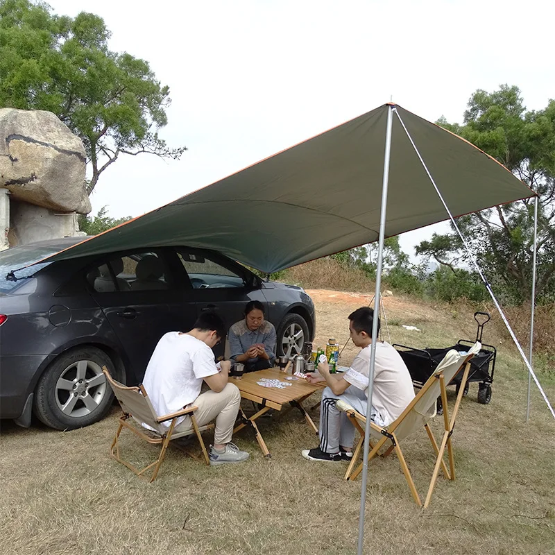 2 8 м брезентовые палки регулируемые сверхмощные опорные полюсы алюминиевые