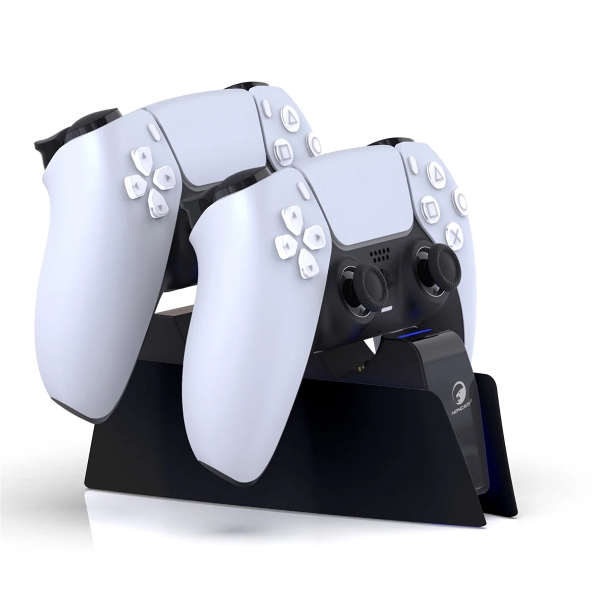 Зарядное устройство с джойстиком HONCAM для PS5 быстрое зарядное двойное геймпада A