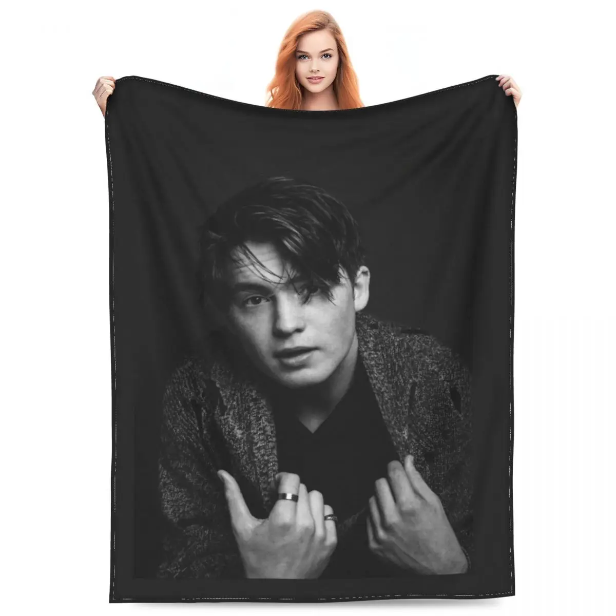 Комплект в стиле ретро