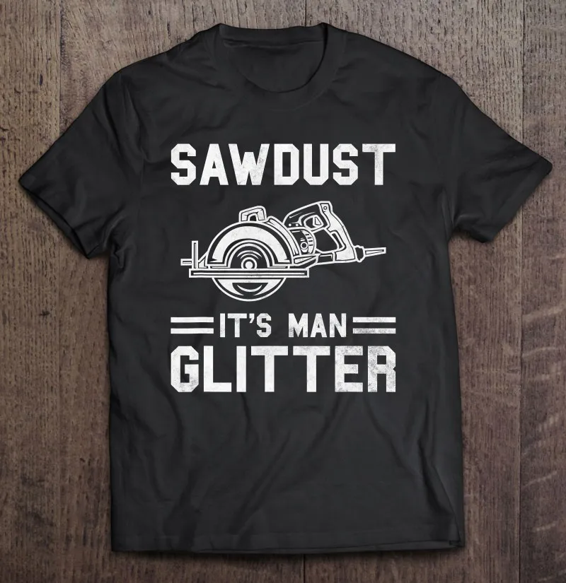 

Мужская Блестящая футболка опилки It's Man, футболка, Мужская одежда, парные футболки, мужская одежда, футболки с коротким рукавом