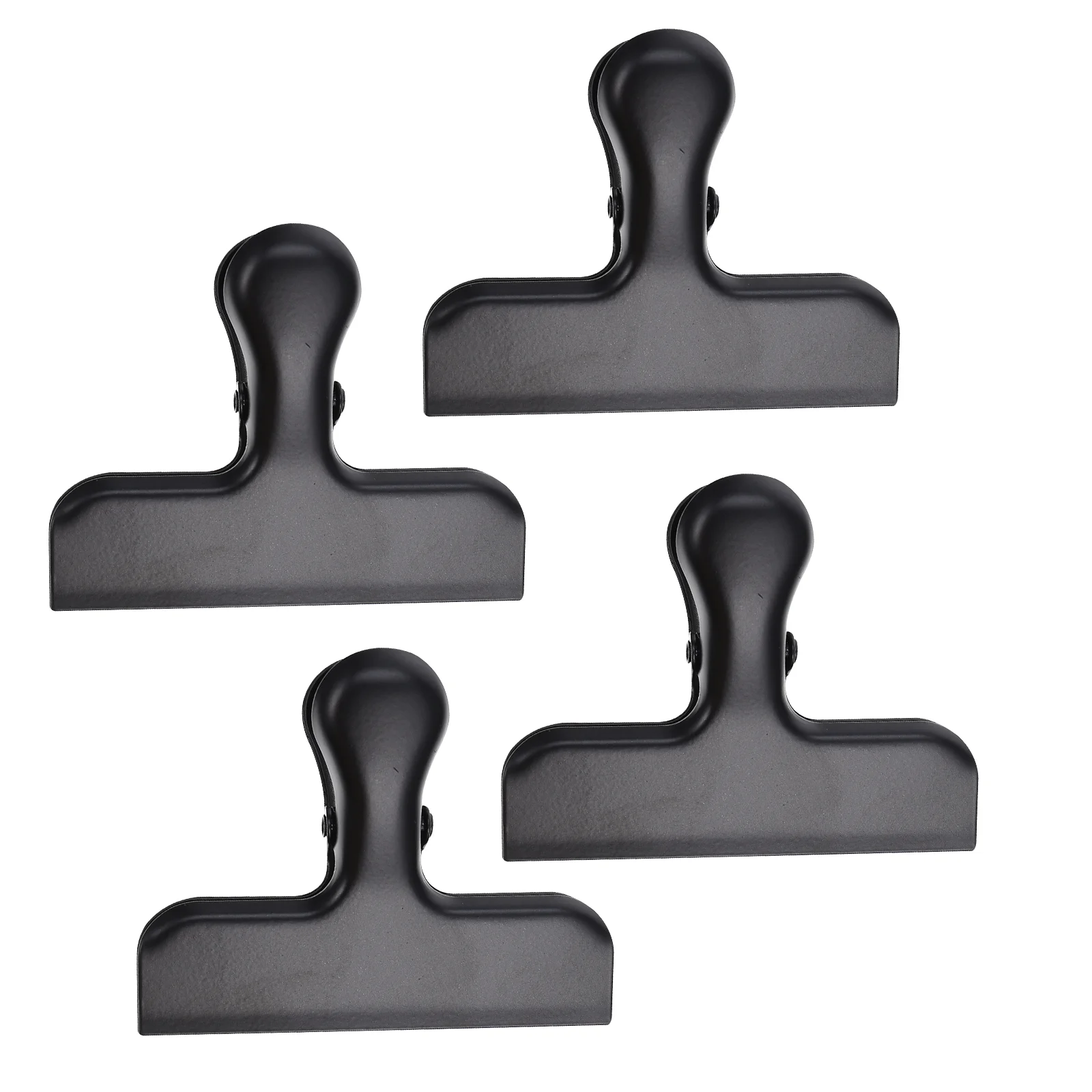 

Clipsclip Sealer Chip Clamp Sealing Snack Bread Fresh Storage Stainless Keeping Seal Kitchen Steel Metal Saving Griptight Air