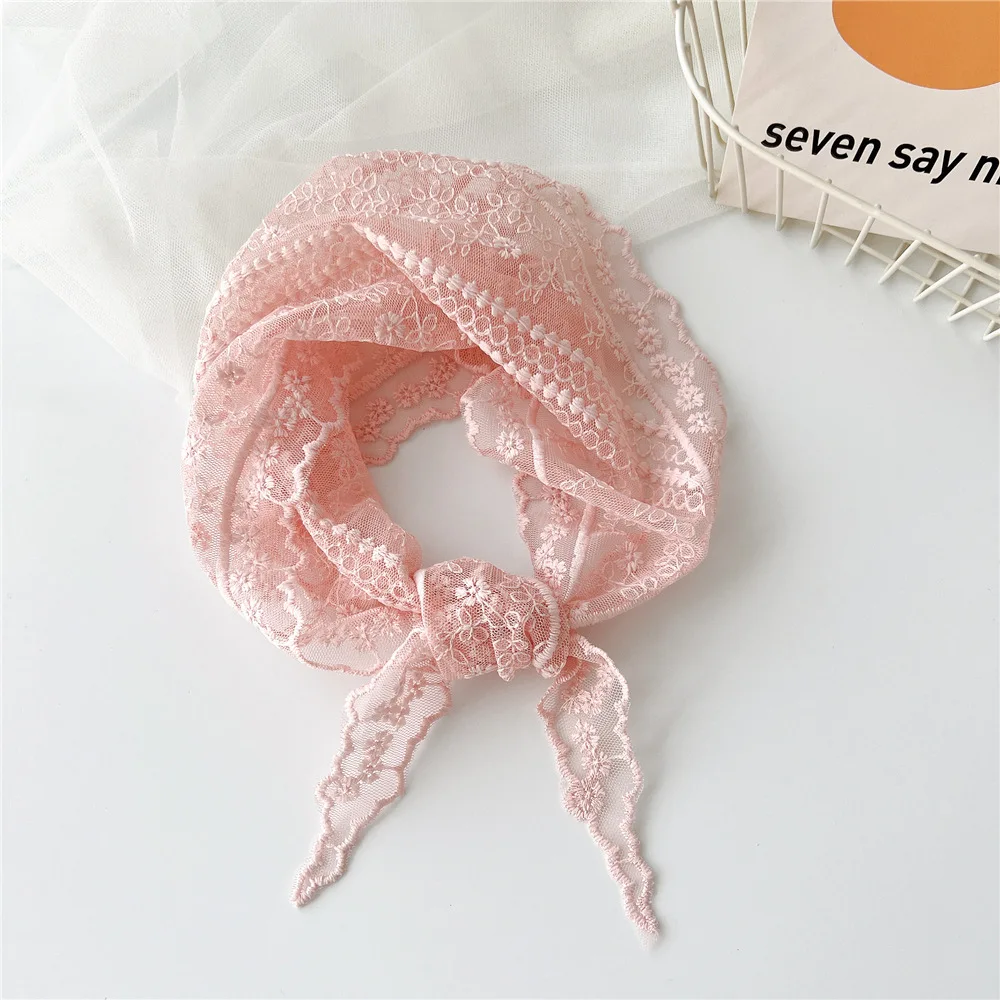 

Luxury Brand Popular Silk Feeling Scarf Fashion Neckerchief Lady Shawl Wraps Hijab Bandana Women Hair Beach Head Female Foulard