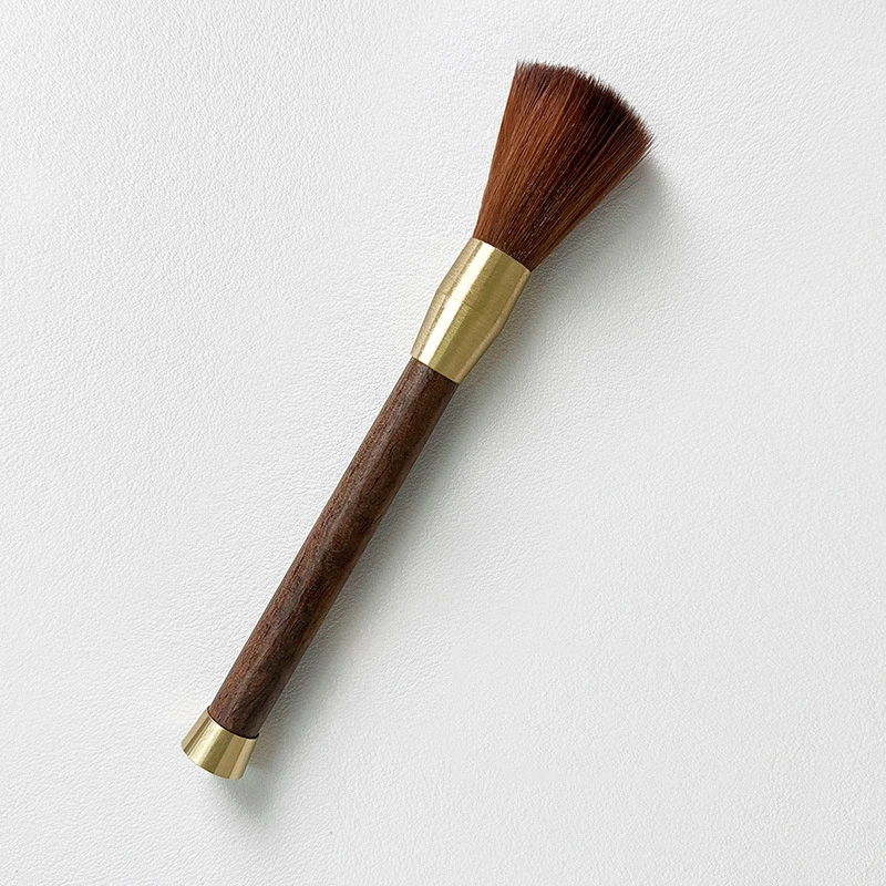 

Щетка для чистки кофемолок XINCHEN с деревянной ручкой