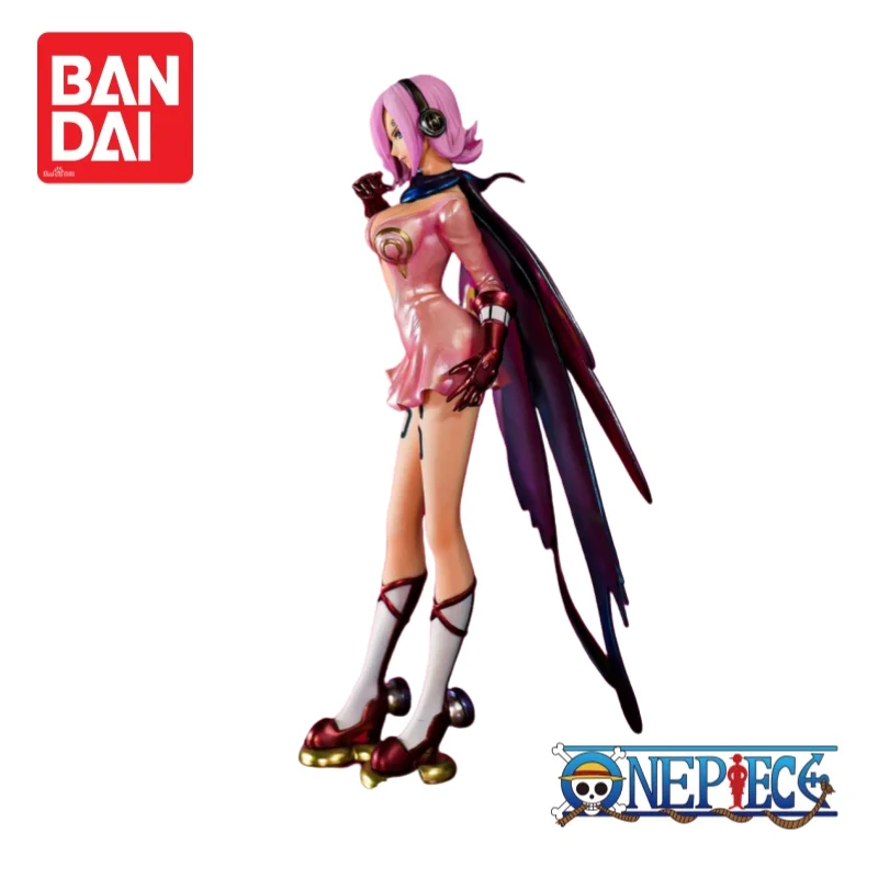 Фото Bandai Banpresto One Piece в наличии Vinsmoke Reiju экшн-фигурка модель оригинальная ограниченная серия аниме товары 100% натуральная фигурка №3