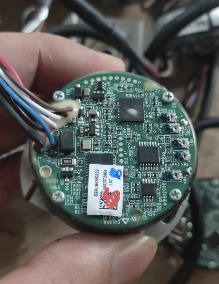 Б/у NH4-33LS65C7B энкодер протестирован ОК