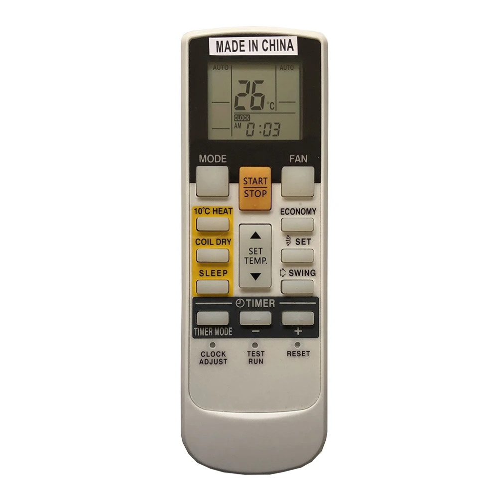 

Пульт дистанционного управления для кондиционера Fujitsu AR-REB1E A/C