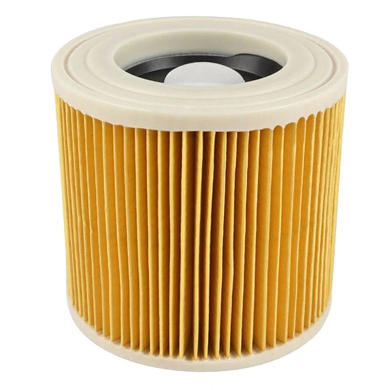 

TOP!-Replacement Air Dust Filter For Karcher Vacuum Cleaner Parts WD2250 WD3.200 MV2 MV3 WD3 A2004 A2204 Cartridge HEPA Filte
