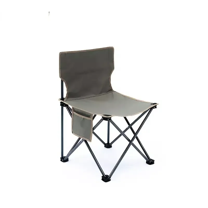 

Portable Foldable Lightweight Chair For Outdoor Camping Fishing Picnic Beach Party