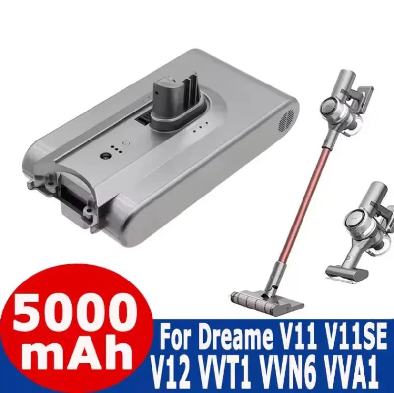 Test Aspirateur-balai Dreame V11 : Dreame rend une bonne copie - Les