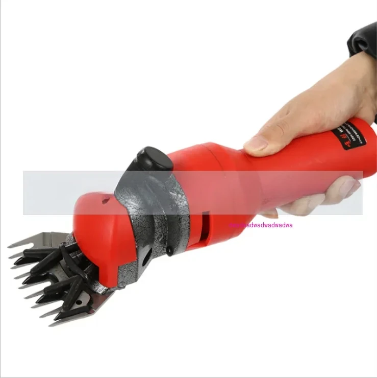 Электрические ножницы для шерсти 110 В/220 В машинка стрижки овец машина