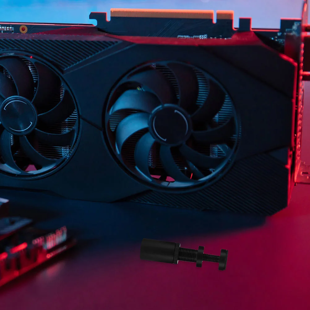 Кронштейн для процессора Компьютерные видеокарты Поддержка вертикального