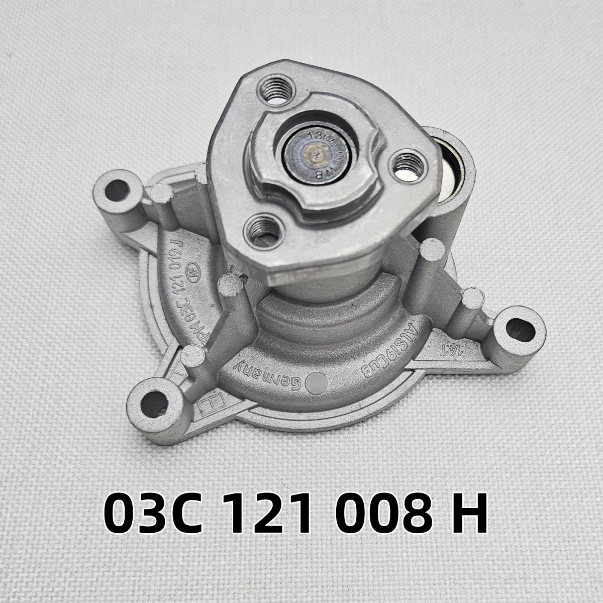 

03C121008H 03C121008E 03C121008B 03C121005R Water Pump+Seal for Audi Seat Skoda Volkswagen Golf 5 6 Passat A3 1.4 TSI