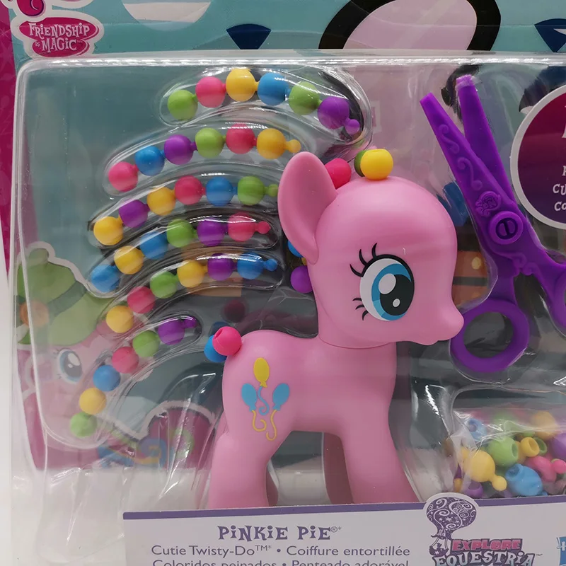 Hasbro My Little Pony Equestria Pinkie Pie AppleJack Beautif