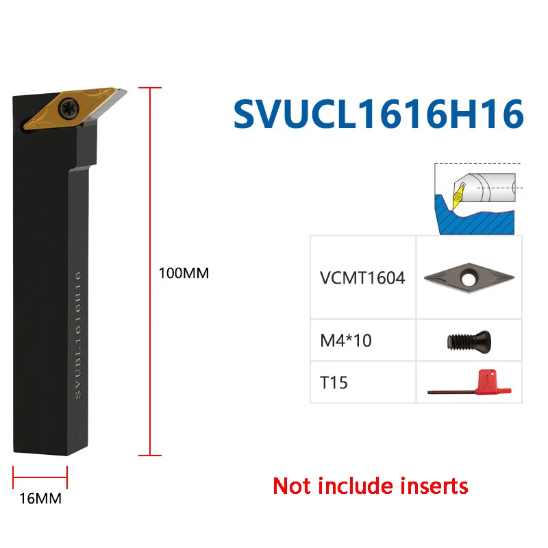 Фото SVQCR SVVCN SVUCR SVVCN1616H11 SVVCN2020K11 SVVCN1616H16 SVVCN2020K16 SVUCR1616H11 SVUCR1616H16 SVQCR1616H11 SVQCR1616H16 №3