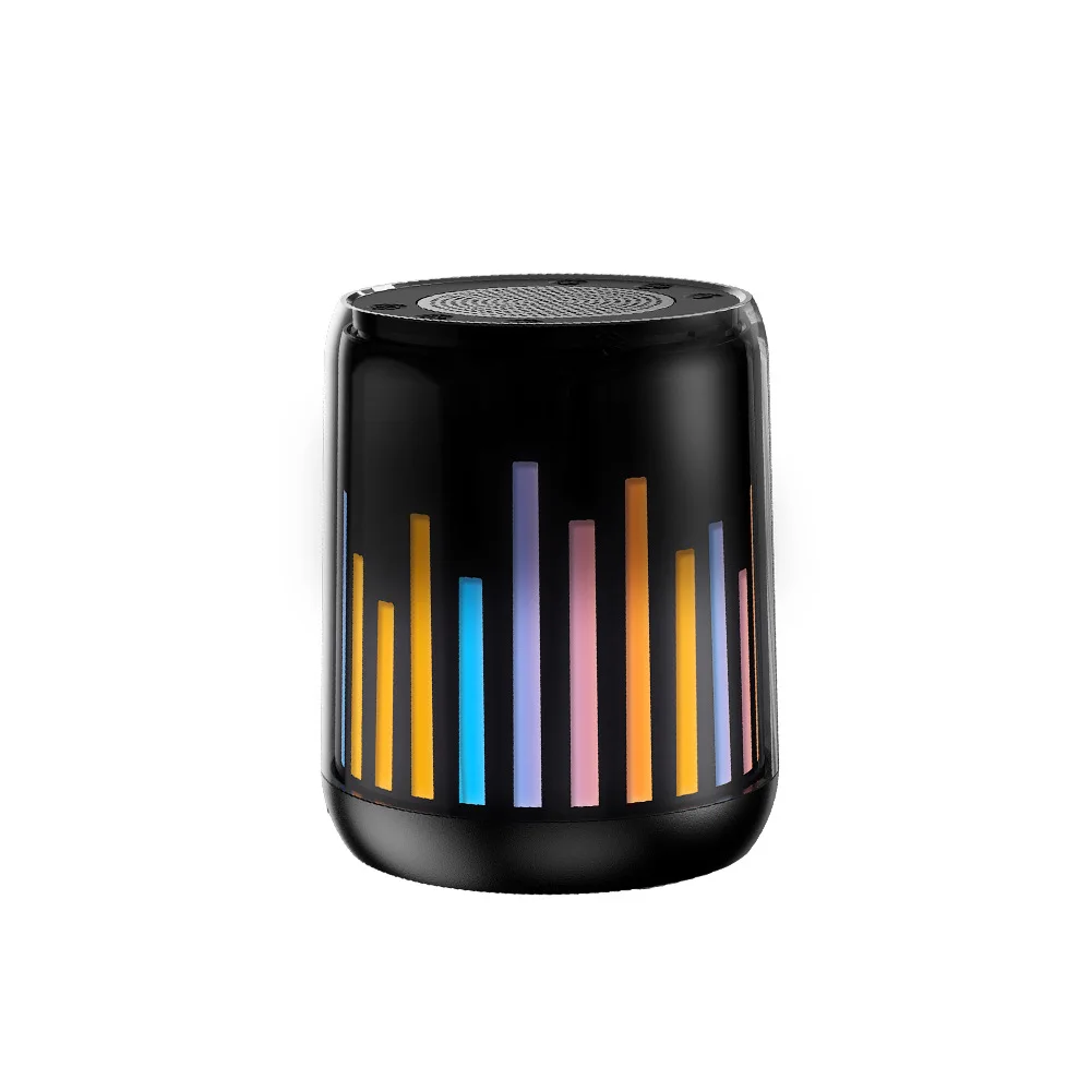 

Mini Portable Loudspeaker Support Tf Card Reproducer Colorful Outdoor Sports Speaker Subwoofer Speaker Wireless Stereo Subwoofer