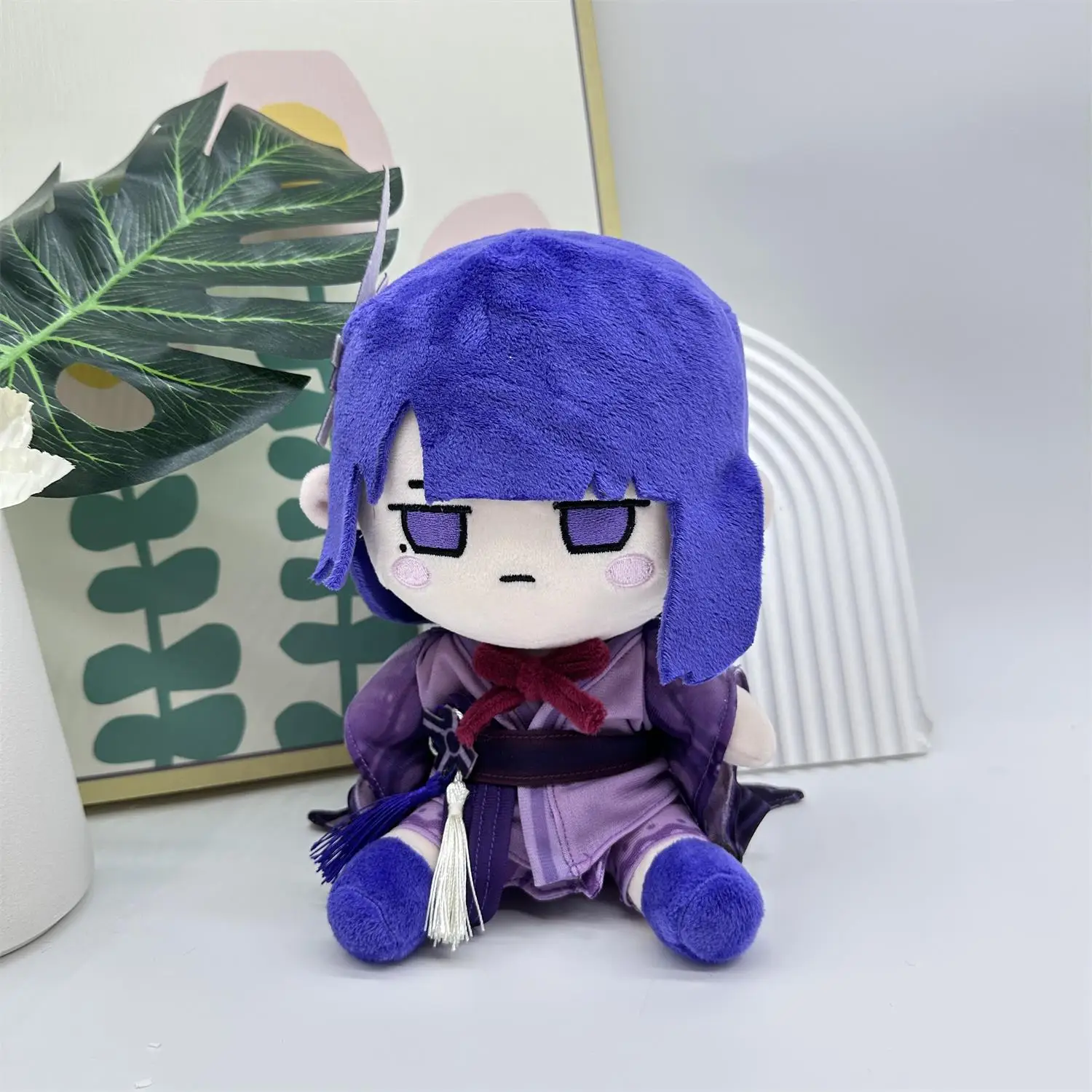 

Наряд Yae Miko плюшевый мультяшный персонаж игра высокое качество мягкая игрушка кукла детский подарок на день рождения