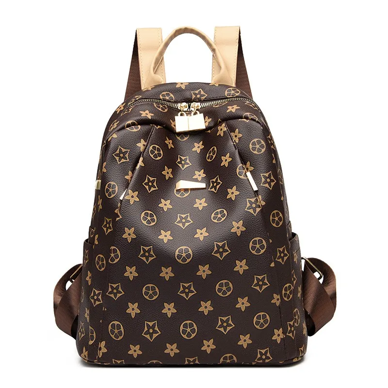 

Модный женский рюкзак, женский рюкзак из искусственной кожи, школьная сумка-ведро, дорожные рюкзаки, многофункциональные сумки через плечо