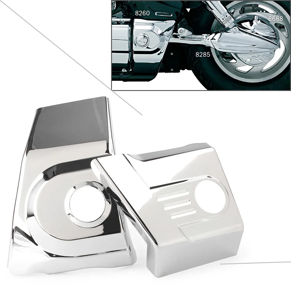 VTX 1300 поворотный рычаг накладка на раму подходит для Honda VTX1300C VTX1300R VTX1300S 2003 2004-2009