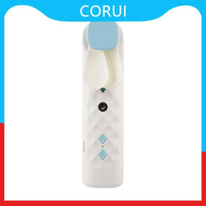 

Fan Spray Handheld USB Portable Sound-off USB Rechargeable Outdoor Mini Student Fan Water Replenishing Instrument Humidifier