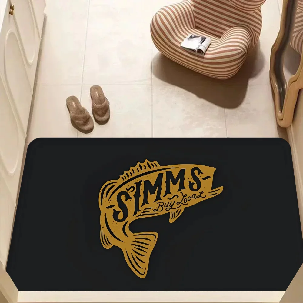 

Противоскользящий полиэстеровый коврик Nash Fishing